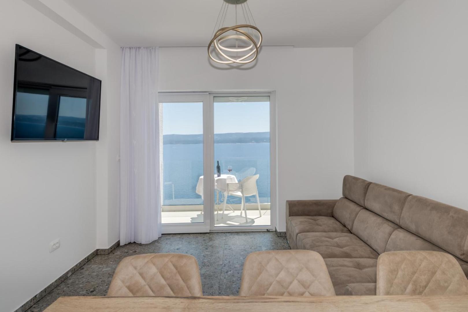 Deluxe Seaview Villa Kennedy III Mimice Exterior photo