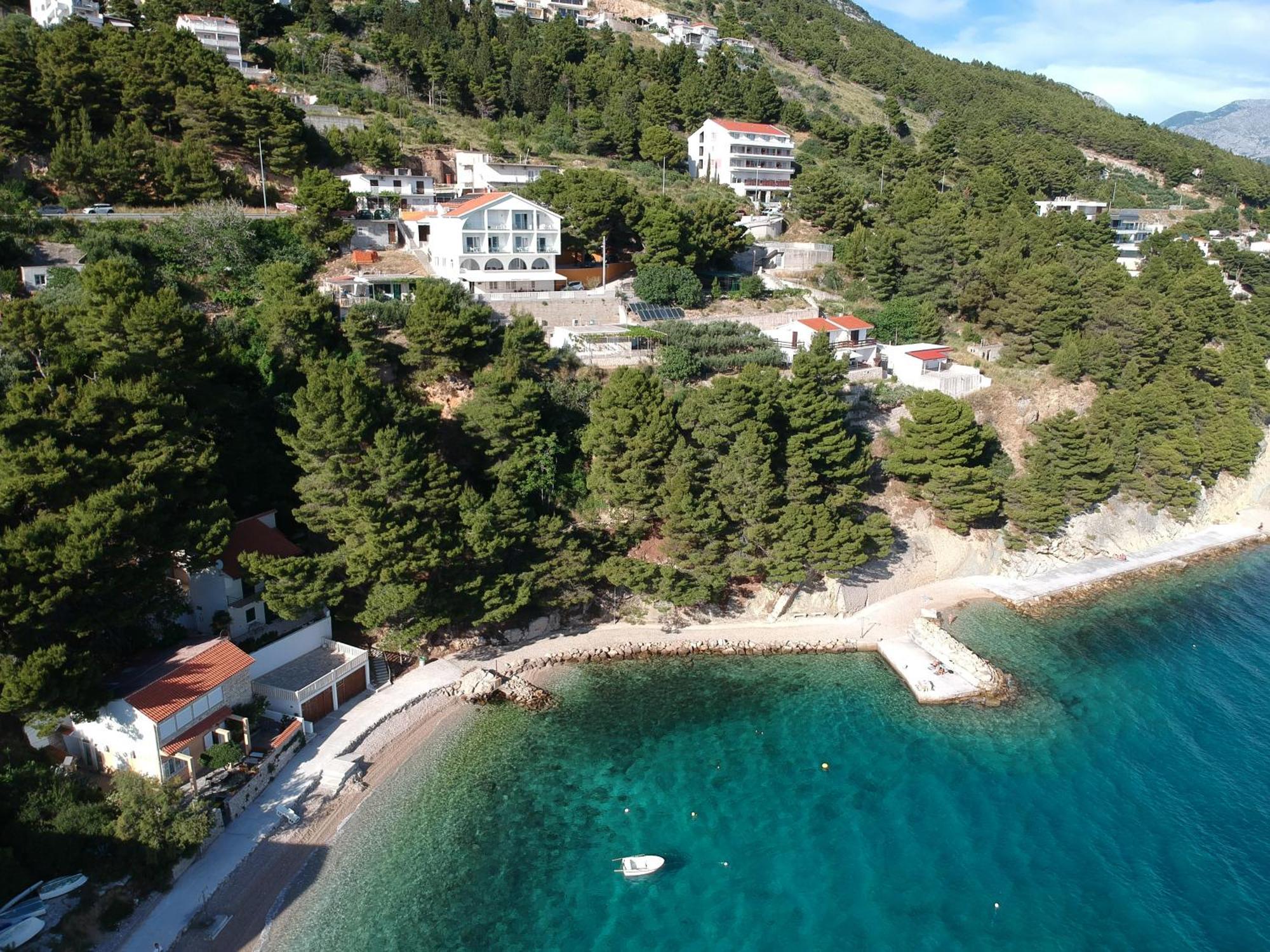 Deluxe Seaview Villa Kennedy III Mimice Exterior photo